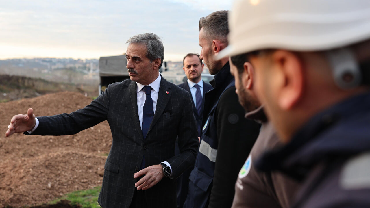 Türkiye'de metrobüsü kullanan ikinci şehir olacak! 17 kilometre, 11 istasyon... Tarih belli oldu - 1. Resim