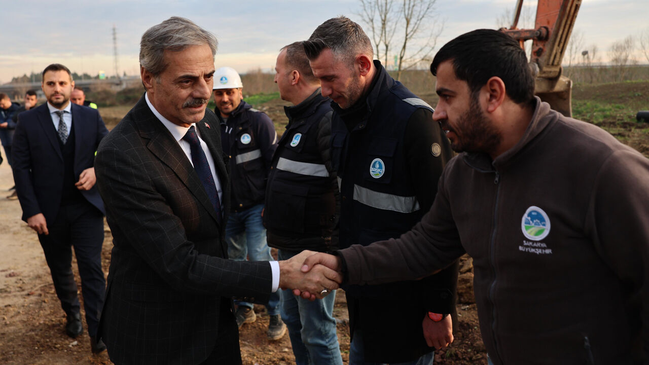 Türkiye'de metrobüsü kullanan ikinci şehir olacak! 17 kilometre, 11 istasyon... Tarih belli oldu - 3. Resim