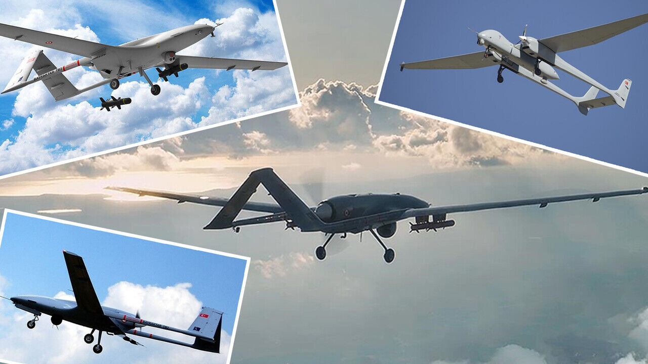 Türkiye’nin gelişmiş İHA’ları İsrail’i endişelendiriyor! "Yüzleşmek istemiyoruz" Türkiye’nin gelişmiş İHA’ları İsrail’i endişelendiriyor! "Yüzleşmek istemiyoruz" - 1. Resim