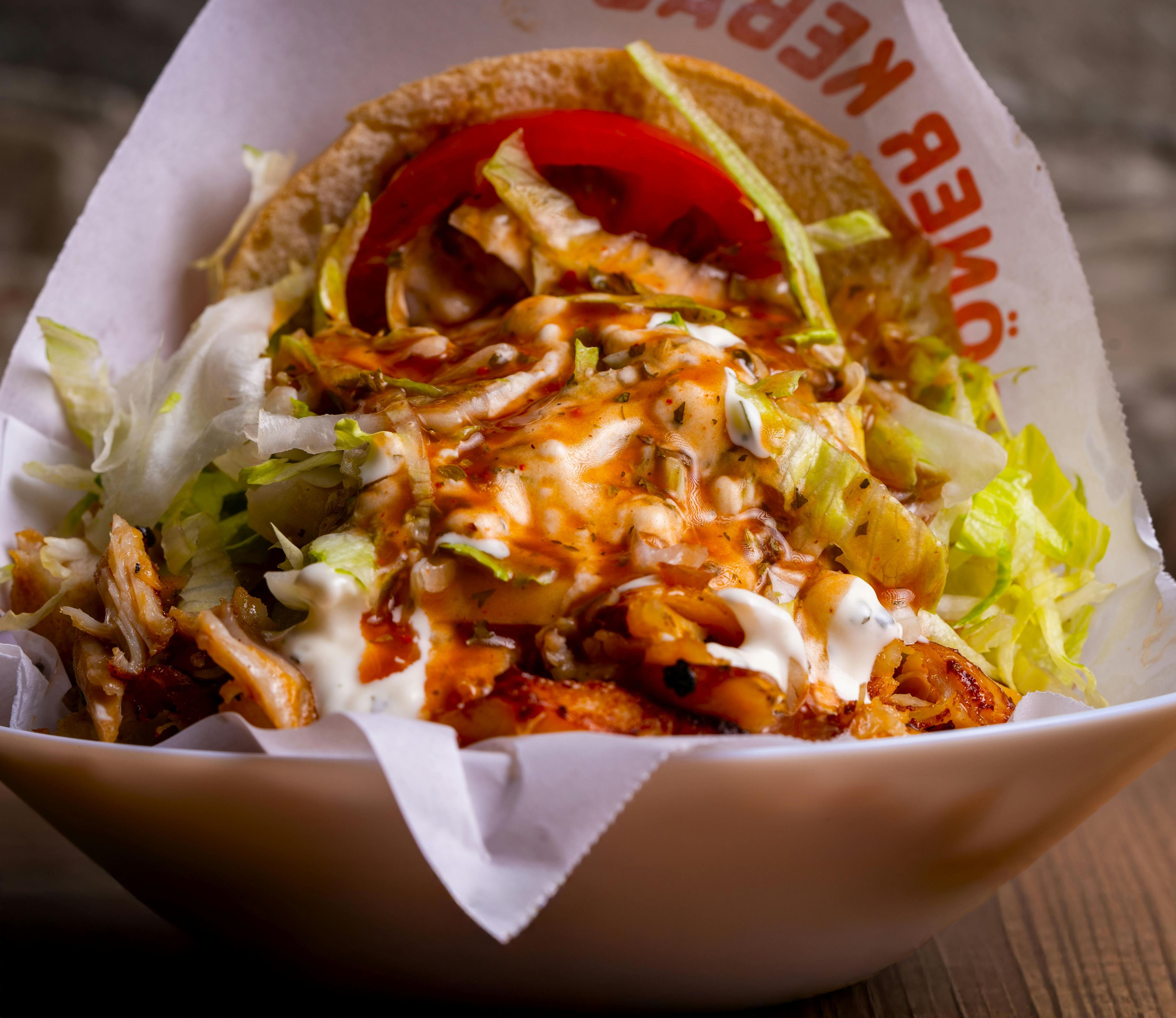 Ülkenin 'en lezzetlisi' olacak! 'Döner Partisi' Meclis'e girmek için imza topluyor - 1. Resim