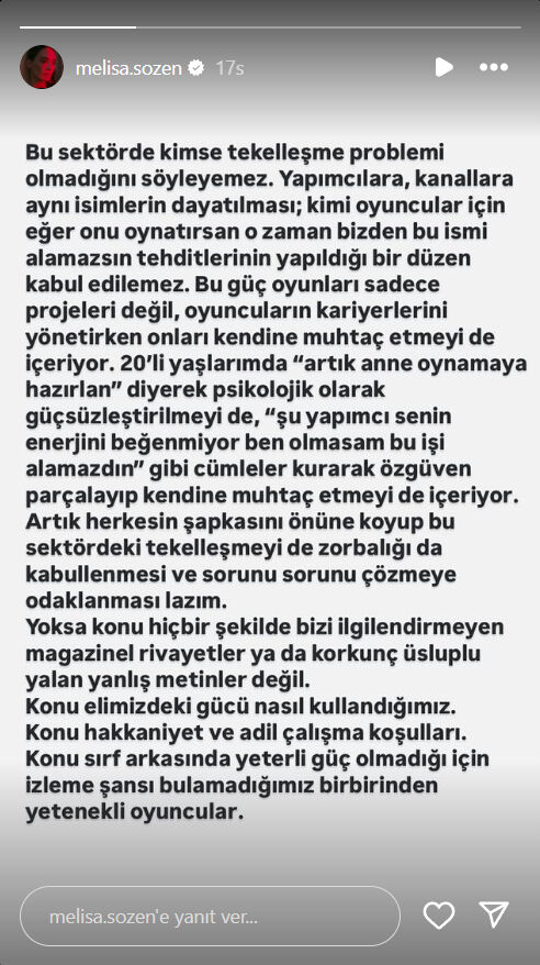 Ünlü oyuncular Ayşe Barım konusunda ikiye bölündü! Kim haklı? İddialar ve cevaplar - 6. Resim