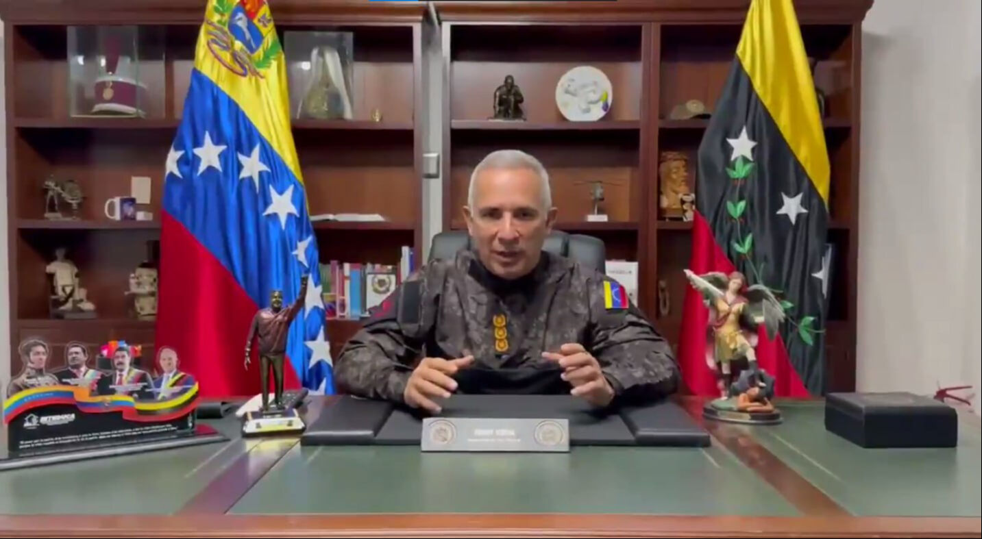 Venezuela Kolombiya sınırını kapattı! Bölgede tansiyon yükseliyor - 1. Resim