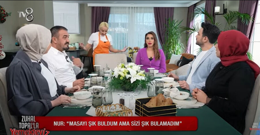 Yemekteyiz kim kazandı 10 Ocak?Zuhal Topal'la Yemekteyiz puan durumu ve hafta birincisi netleşiyor - 1. Resim