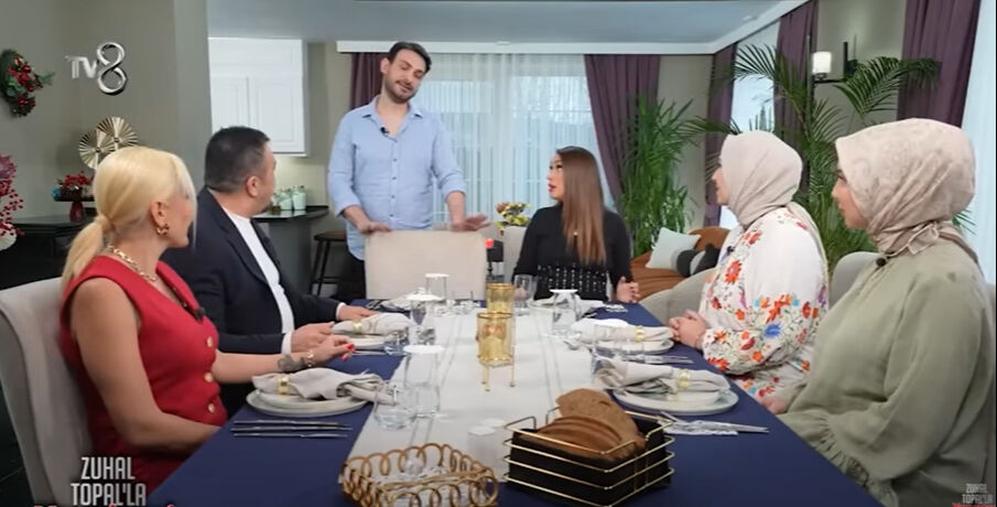 Yemekteyiz kim kazandı 10 Ocak?Zuhal Topal'la Yemekteyiz puan durumu ve hafta birincisi netleşiyor - 2. Resim