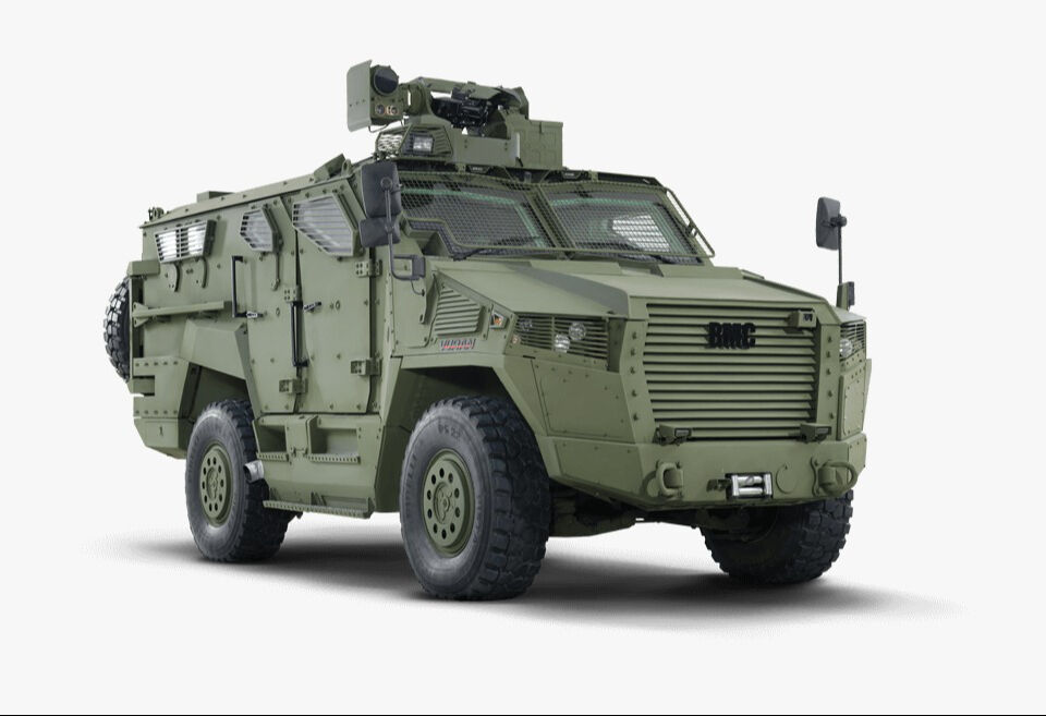 Yerli ve milli motora sahip zırhlı araçlar Türk Silahlı Kuvvetleri’ne teslim edildi! - 2. Resim