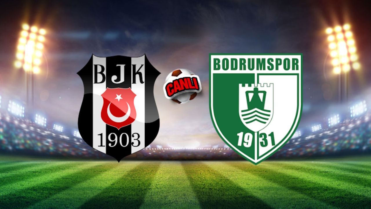 √♐!![Taraftarium24] Beşiktaş Bodrumspor maçı izle 11 Ocak 2025 Tvs