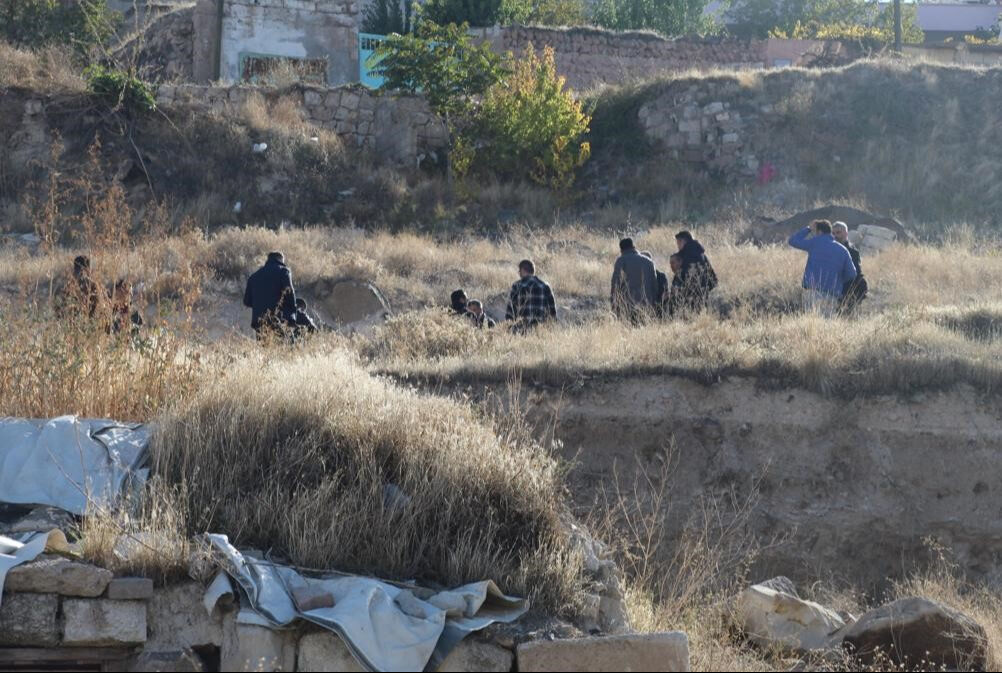 Bir yıldır her yerde aranıyordu! Arazideki kafatası Abdullah Kestiren'e ait çıktı - 1. Resim