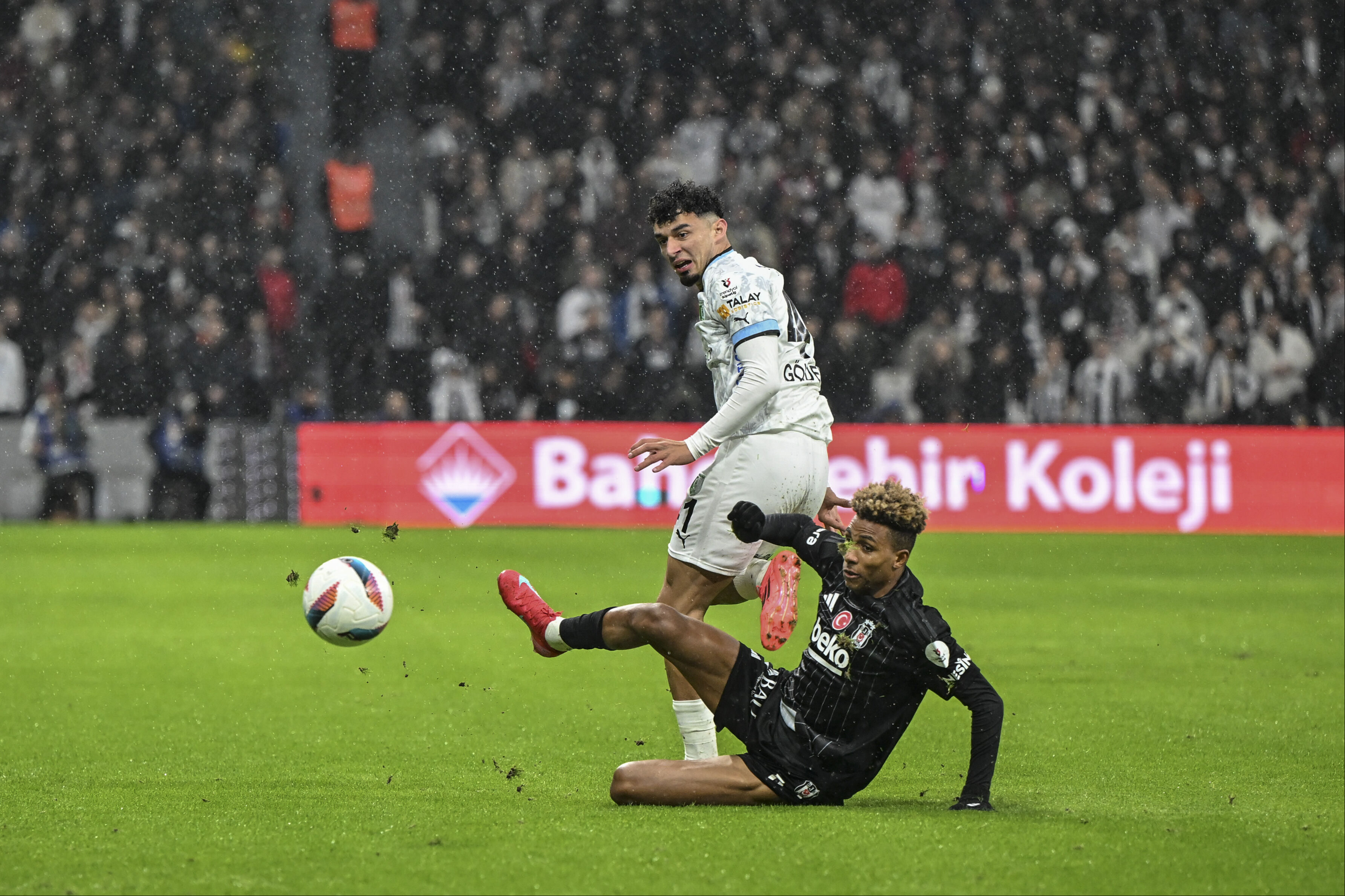 Bodrum FK maçına devam edememişti! Beşiktaş'tan Gedson Fernandes'in sağlık durumuna ilişkin açıklama - 1. Resim