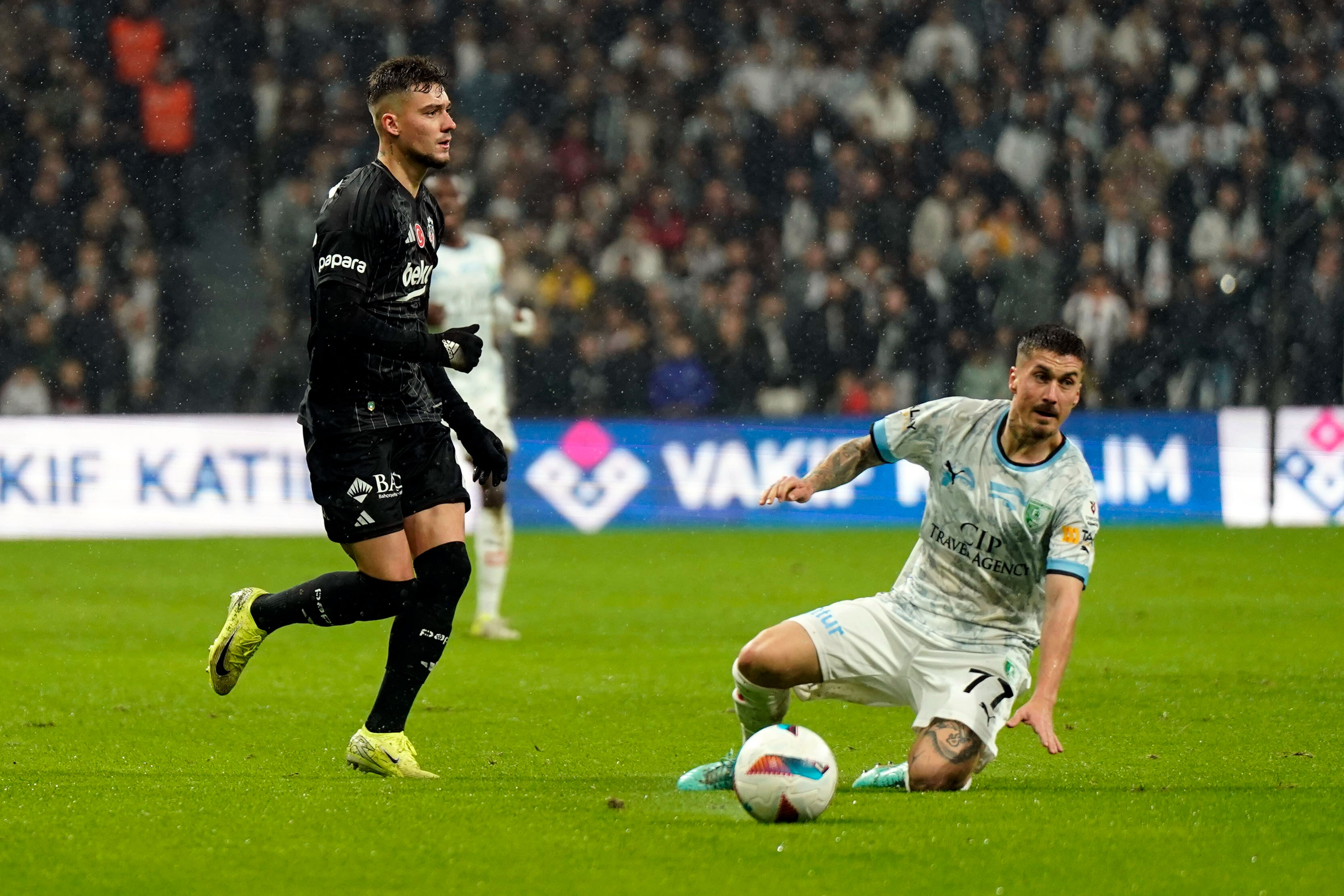 CANLI | Beşiktaş - Bodrum maçı canlı anlatım - 2. Resim