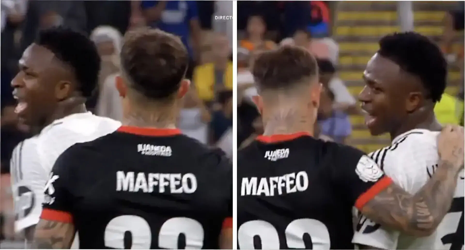 Carlo Ancelotti çileden çıktı, oyuncunun üzerine yürüdü! - 3. Resim