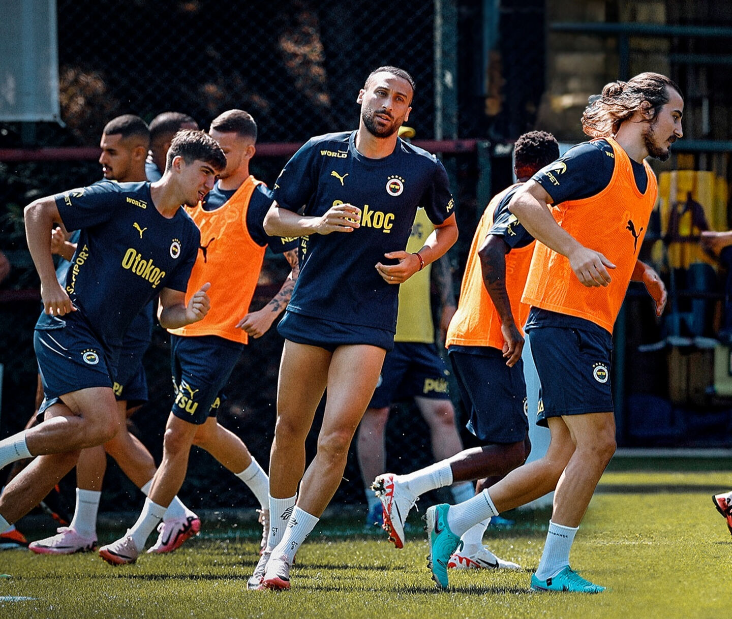 Cenk Tosun'un yeni adresi belli oldu! Volkan Demirel ile buluşuyorlar Cenk Tosun'un yeni adresi belli oldu! Volkan Demirel ile buluşuyorlar - 1. Resim