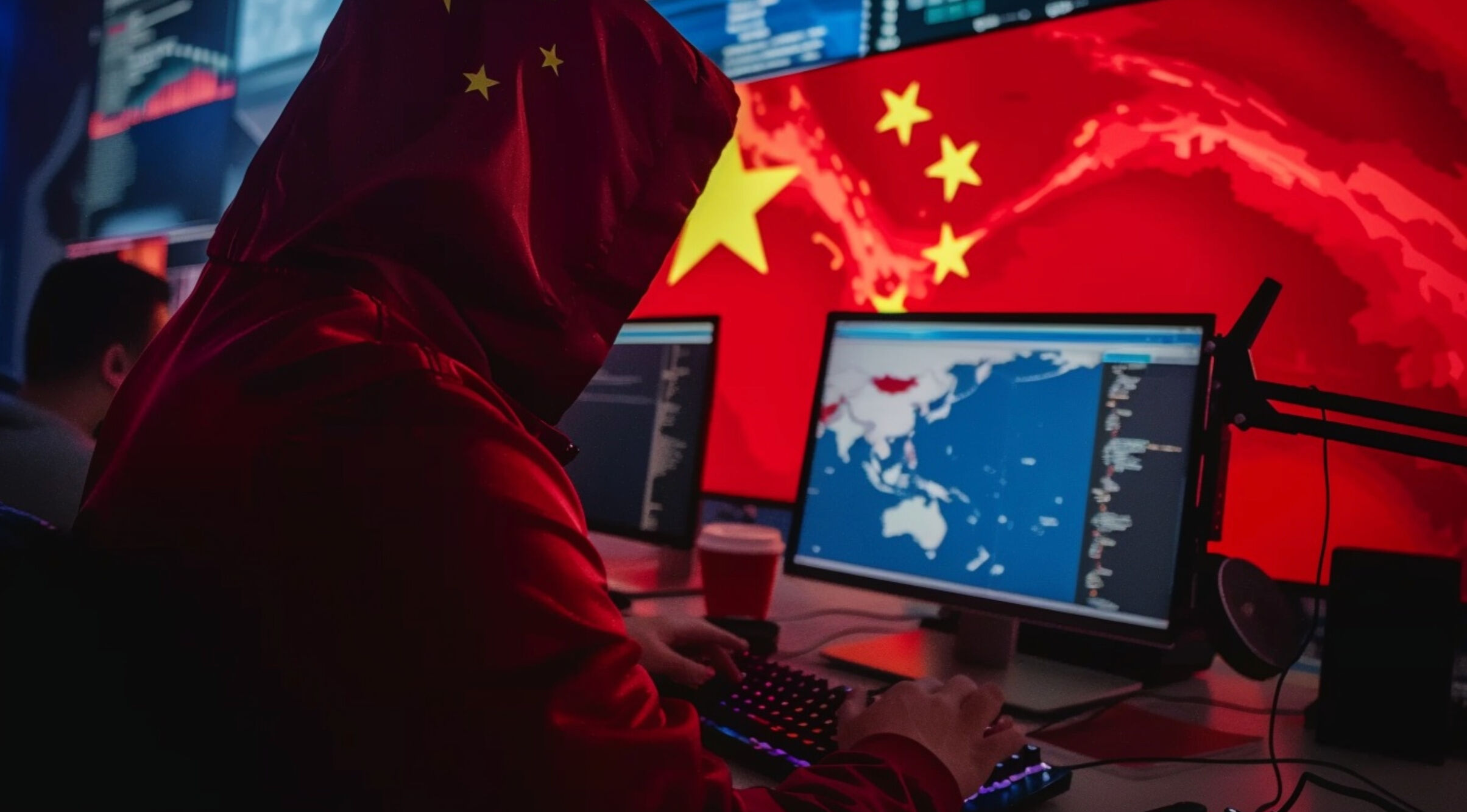 Çinli hackerlar yeniden ABD Hazine Bakanlığı'na saldırdı! - 1. Resim