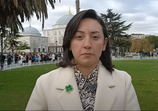 Eylül Ecem Zal kimdir, ne iş yapıyor? Paylaştığı videoyla gündeme geldi Eylül Ecem Zal kimdir, ne iş yapıyor? Paylaştığı videoyla gündeme geldi - 1. Resim