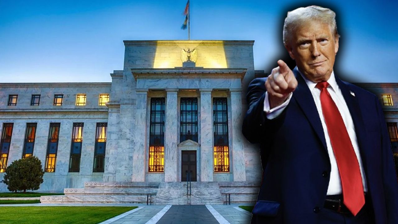 Fed Başkanı Jerome Powell'dan faiz kararı sonrası çarpıcı açıklamalar! Trump'a net mesaj verdi 2016 yılından sonra en kötüsü! Trump'ı bekleyen piyasalara FED şoku | Türkiye  Gazetesi