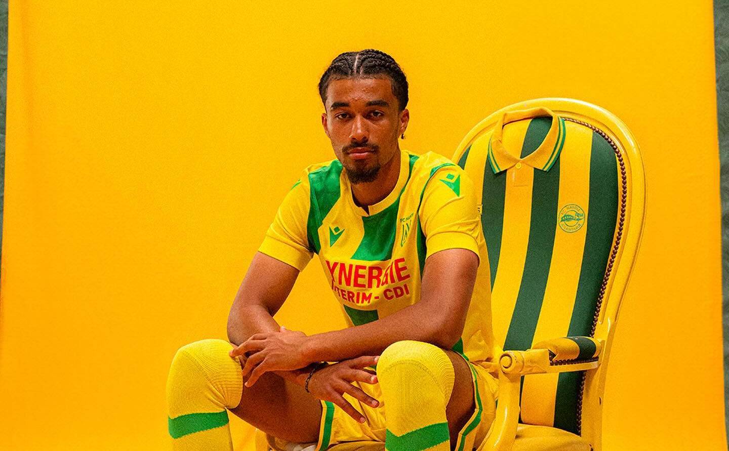 Fransızlar 20 milyon euro istiyor! Fenerbahçe'nin yeni hedefi Nathan Zeze Fransızlar 20 milyon euro istiyor! Fenerbahçe'nin yeni hedefini açıkladılar - 2. Resim