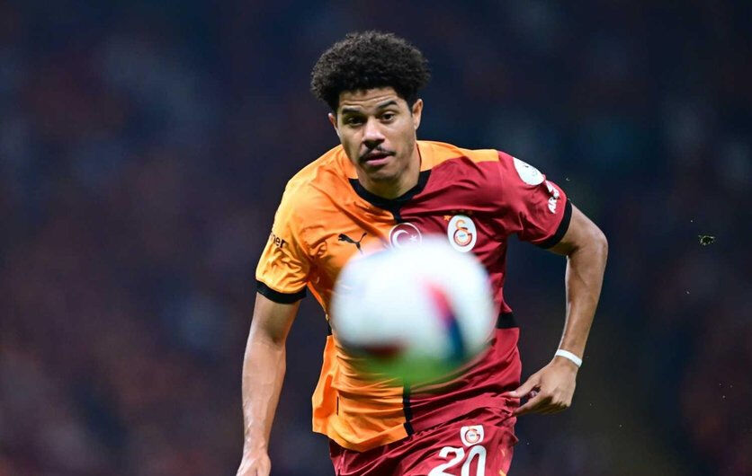 Galatasaray'a kötü haber! Gabriel Sara o maçlarda olmayacak Galatasaray'a kötü haber! Gabriel Sara o maçlarda olmayacak - 1. Resim