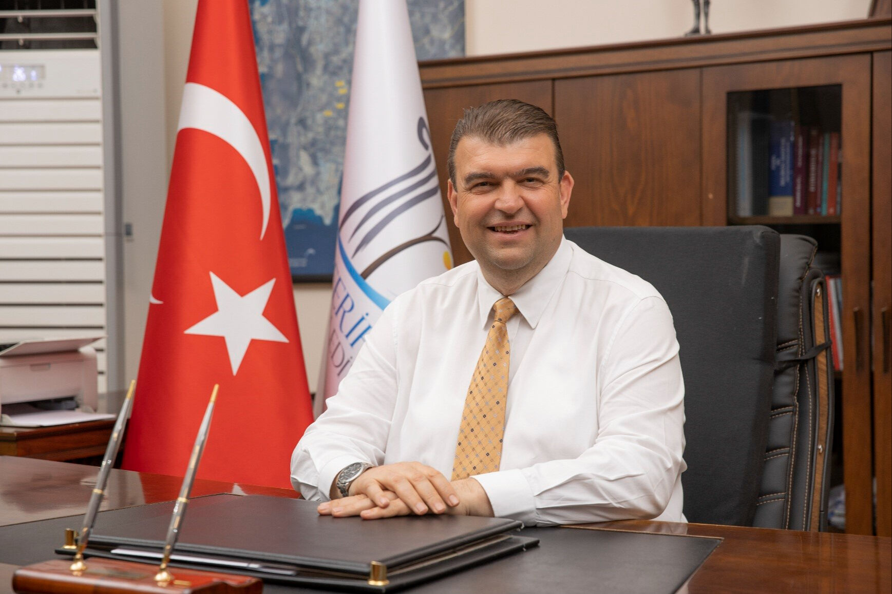 Herkes zam yaparken bu belediye yapmadı! Ekmek 2025'te 7 TL'den satılacak - 2. Resim