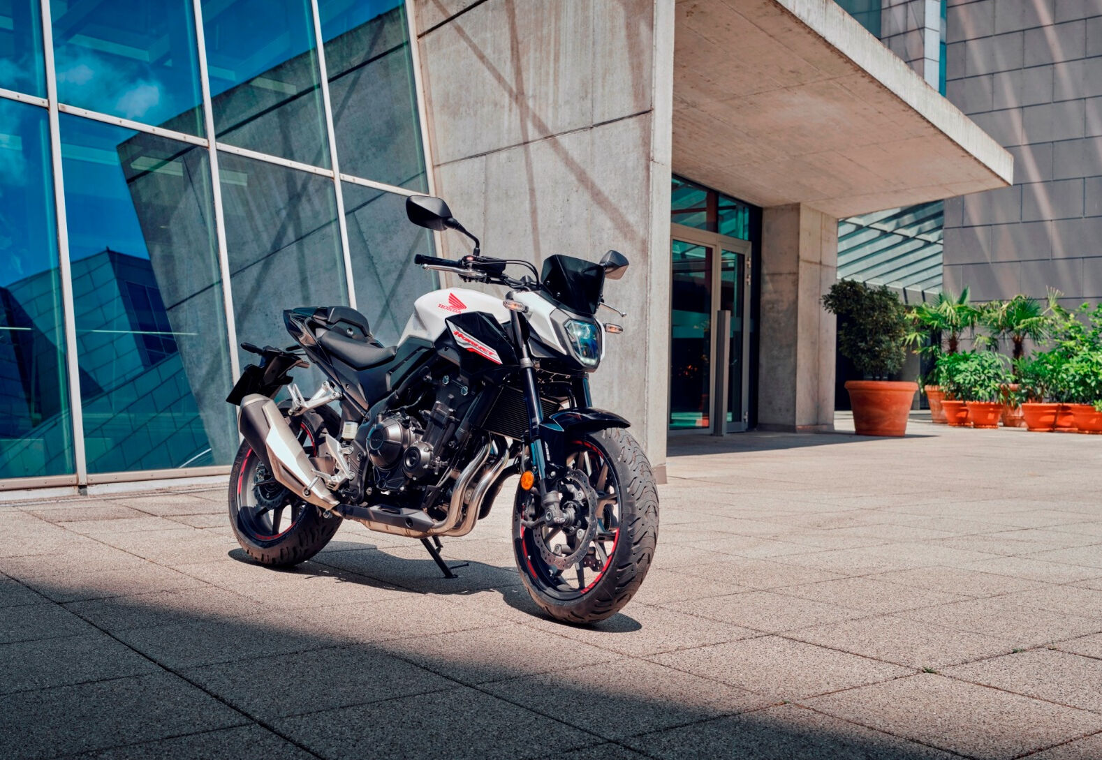 Hornet 500, CBR500R, NX500! Honda 500 Serisi Türkiye'de satışa çıkıyor, işte fiyatlar - 1. Resim