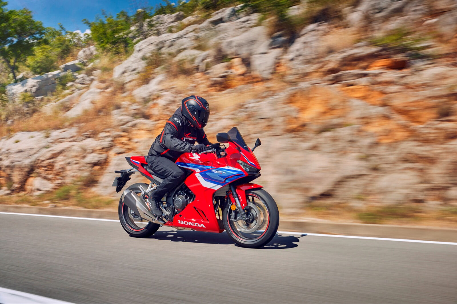 Hornet 500, CBR500R, NX500! Honda 500 Serisi Türkiye'de satışa çıkıyor, işte fiyatlar - 2. Resim
