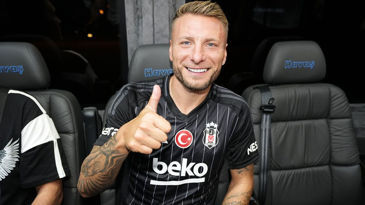 Immobile'den flaş sözler! Lazio'ya geri dönme sinyallerini verdi - 2. Resim