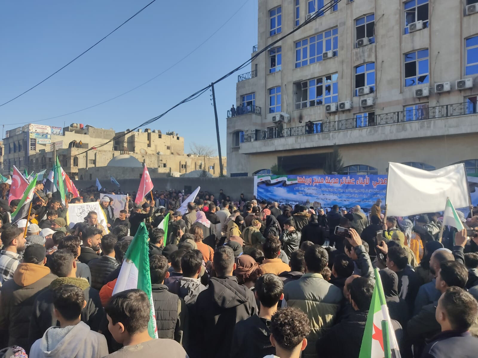 İran ve İsrail'in kaos planı! Suriye'yi bölmek için harekete geçtiler - 2. Resim