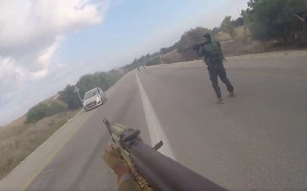 İşgalcilerin dost ateşi! İsrail kendi vatandaşlarını vurdu - 1. Resim