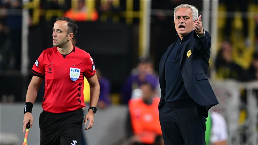 Jose Mourinho kararını verdi! Fenerbahçe’den ayrılıyor mu? - 1. Resim