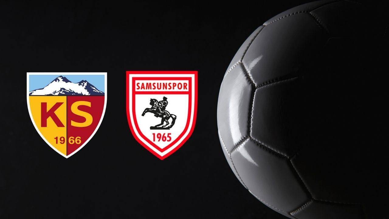 Kayserispor Samsunspor maçı hangi kanalda? Yayın bilgileri paylaşıldı Kayserispor Samsunspor maçı hangi kanalda? Yayın bilgileri paylaşıldı - 1. Resim