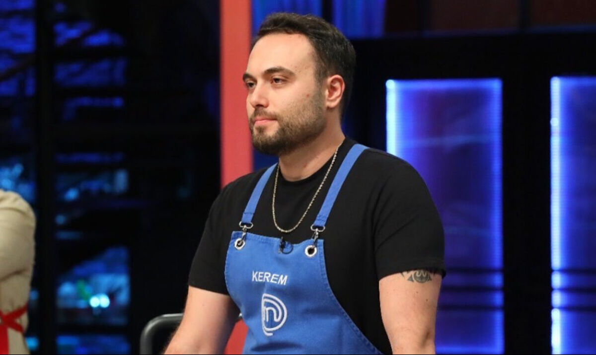 Masterchef Kerem Bilginer kimdir, kaç yaşında? Masterchef 2024 finalisti oldu - 1. Resim