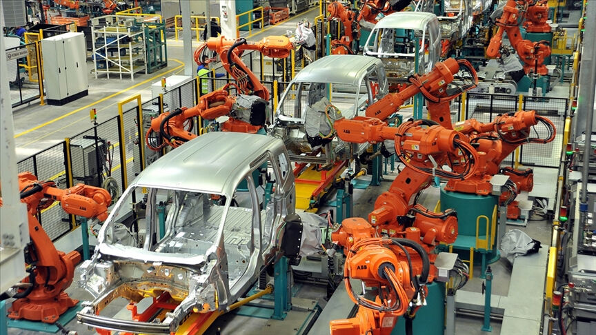 Otomotiv sanayinde ihracat artarken üretim adetleri düştü! Otomotiv sanayinde ihracat artarken üretim adetleri düştü! - 1. Resim