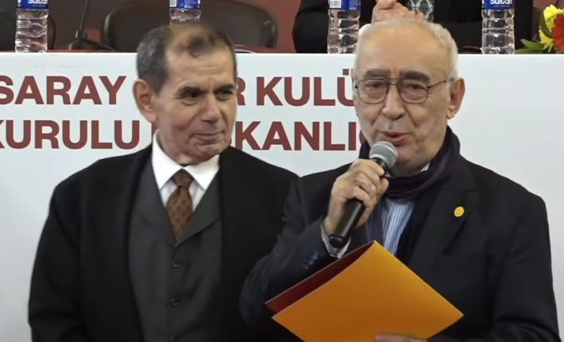 Şener Şen, Galatasaray Divan Kurulu üyesi oldu! Şener Şen, Galatasaray Divan Kurulu üyesi oldu! - 1. Resim