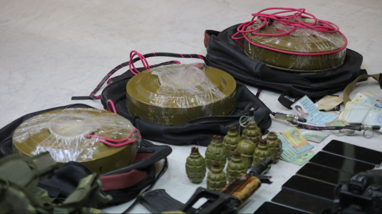 Suriye İstihbaratı, DAEŞ’in türbe saldırısını engelledi - 1. Resim