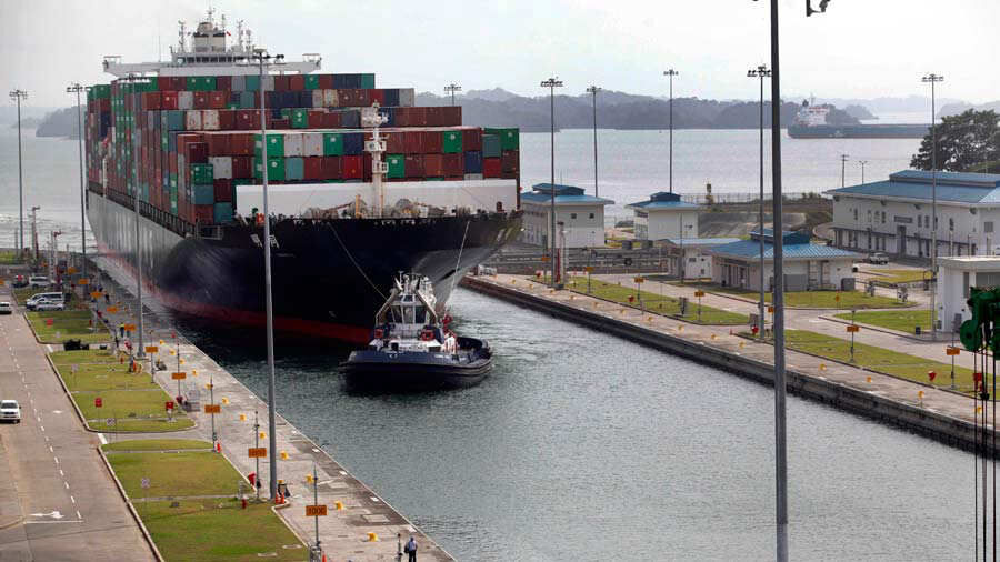 Trump yönetimi harekete geçti: Panama Kanalı için tasarı sunuldu! - 1. Resim