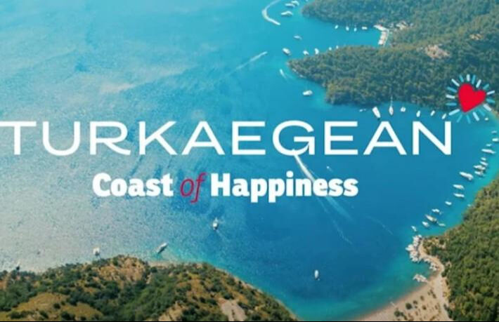 Türkiye’nin turizm sloganı Yunanistan’ı rahatsız etti!  AB'den “Turkaegean” sloganına yasak! - 1. Resim