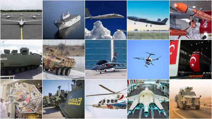 Bangladeş'ten Türkiye’ye açık davet: Savunma sanayinizi burada kurun! Türkiye’ye açık davet: Savunma sanayinizi burada kurun! - 1. Resim