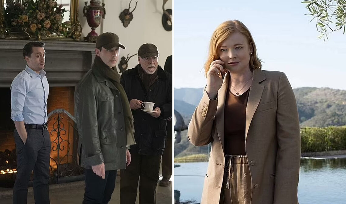 Ünlü dizi "Succession" malikanesi küle döndü! En pahalı ev Los Angeles yangınında tarih oldu - 2. Resim