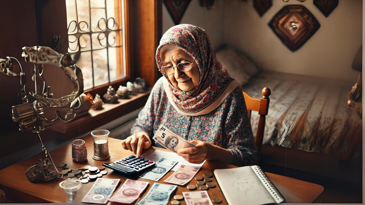2025 emekli bayram ikramiyesi ne kadar olacak? Ramazan Bayramı emekli ikramiyesi tahminleri açıklandı! - 1. Resim