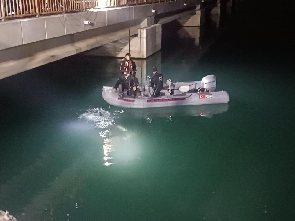 Adana'da acı olay! İşe diye evden çıktı, cesedi sular içinde bulundu - 3. Resim