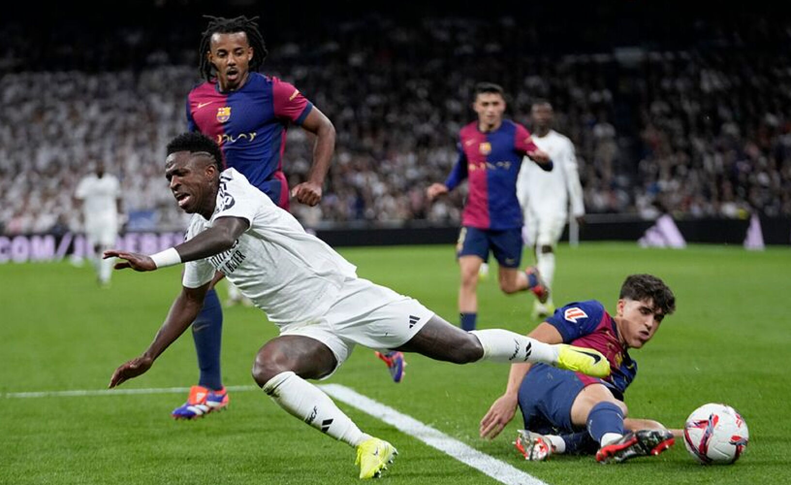 Arda Güler ilk 11'de mi? Real Madrid - Barcelona maçı hangi kanalda, saat kaçta? El Clasico Süper Kupa final maçı bu akşam! - 3. Resim