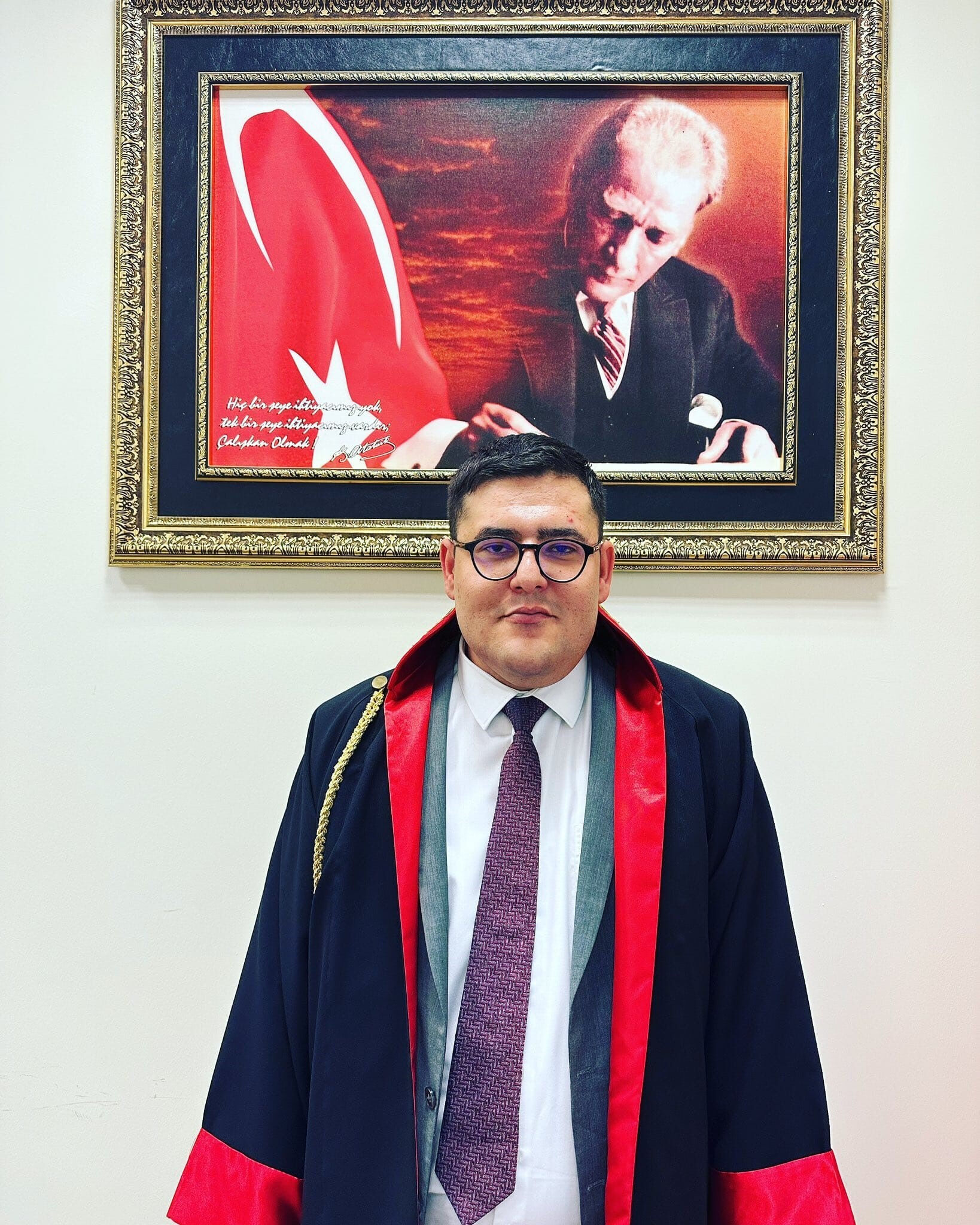 Bakan Tunç'tan Adana'da hayatını kaybeden savcı adayı için açıklama! Soruşturma başlatıldı - 1. Resim