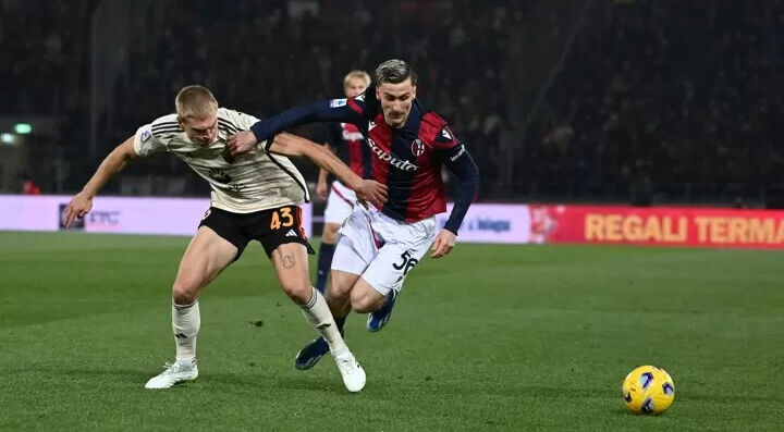 Bologna - Roma maçı hangi kanalda, ne zaman? Muhtemel 11'ler belli oldu! Bologna - Roma maçı hangi kanalda, ne zaman? Muhtemel 11'ler belli oldu! - 2. Resim