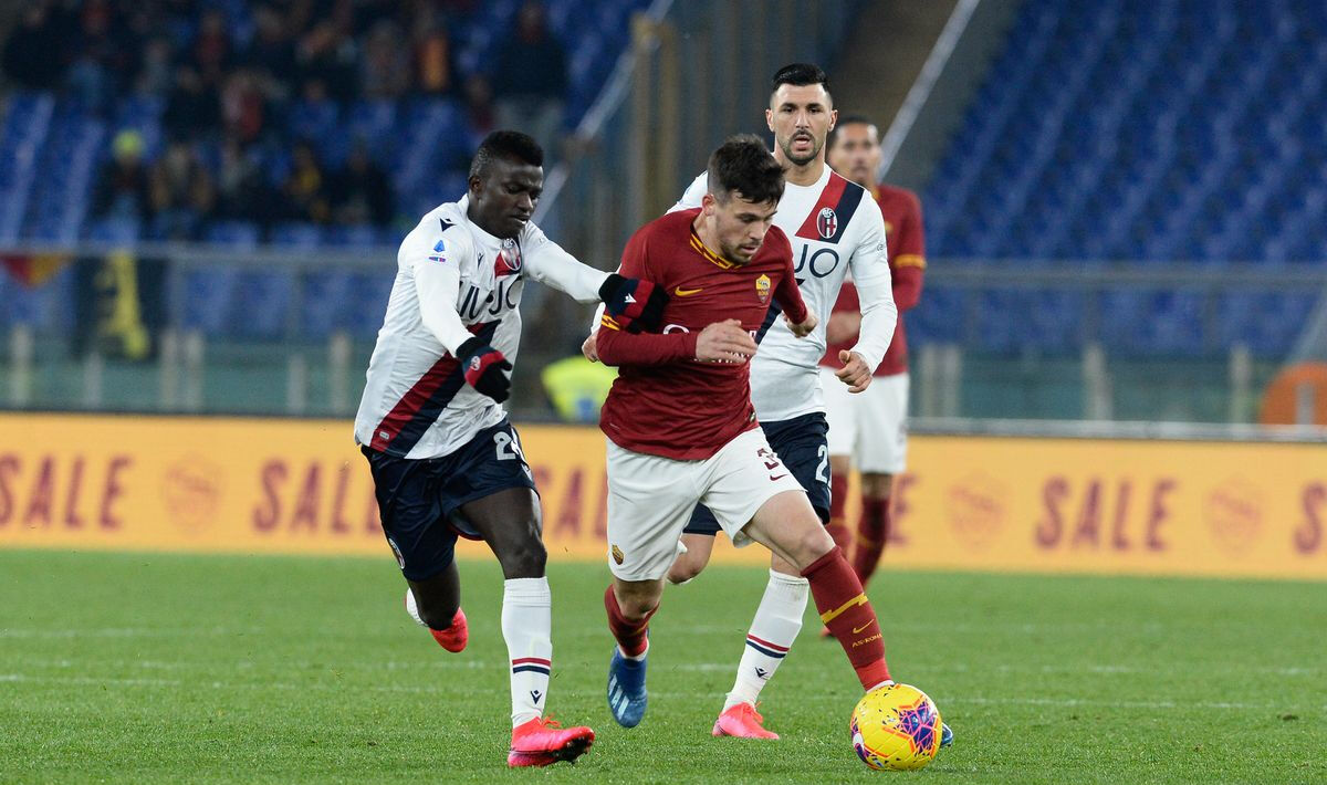 Bologna - Roma maçı hangi kanalda, ne zaman? Muhtemel 11'ler belli oldu! Bologna - Roma maçı hangi kanalda, ne zaman? Muhtemel 11'ler belli oldu! - 1. Resim