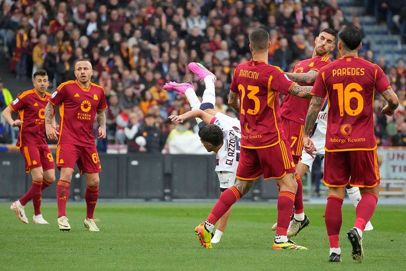 Bologna - Roma maçı hangi kanalda, ne zaman? Muhtemel 11'ler belli oldu! Bologna - Roma maçı hangi kanalda, ne zaman? Muhtemel 11'ler belli oldu! - 4. Resim