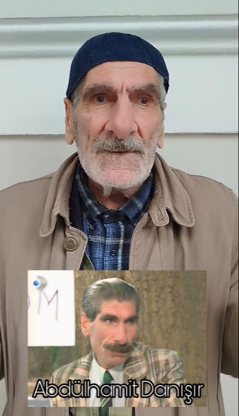 Çılgın Bediş'in Kapıcı Abdül'üydü! Zor şartlar altında yaşıyor! Son hali herkesi üzdü Çılgın Bediş'in Kapıcı Abdül'üydü! Zor şartlar altında yaşıyor! Son hali herkesi üzdü - 3. Resim