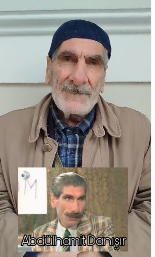 Çılgın Bediş'in Kapıcı Abdül'üydü! Zor şartlar altında yaşıyor! Son hali herkesi üzdü Çılgın Bediş'in Kapıcı Abdül'üydü! Zor şartlar altında yaşıyor! Son hali herkesi üzdü - 2. Resim