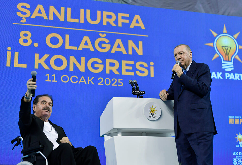 Cumhurbaşkanı Erdoğan'dan adaylık sözü: Sen varsan ben de varım Cumhurbaşkanı Erdoğan'dan adaylık sözü: Sen varsan ben de varım - 4. Resim