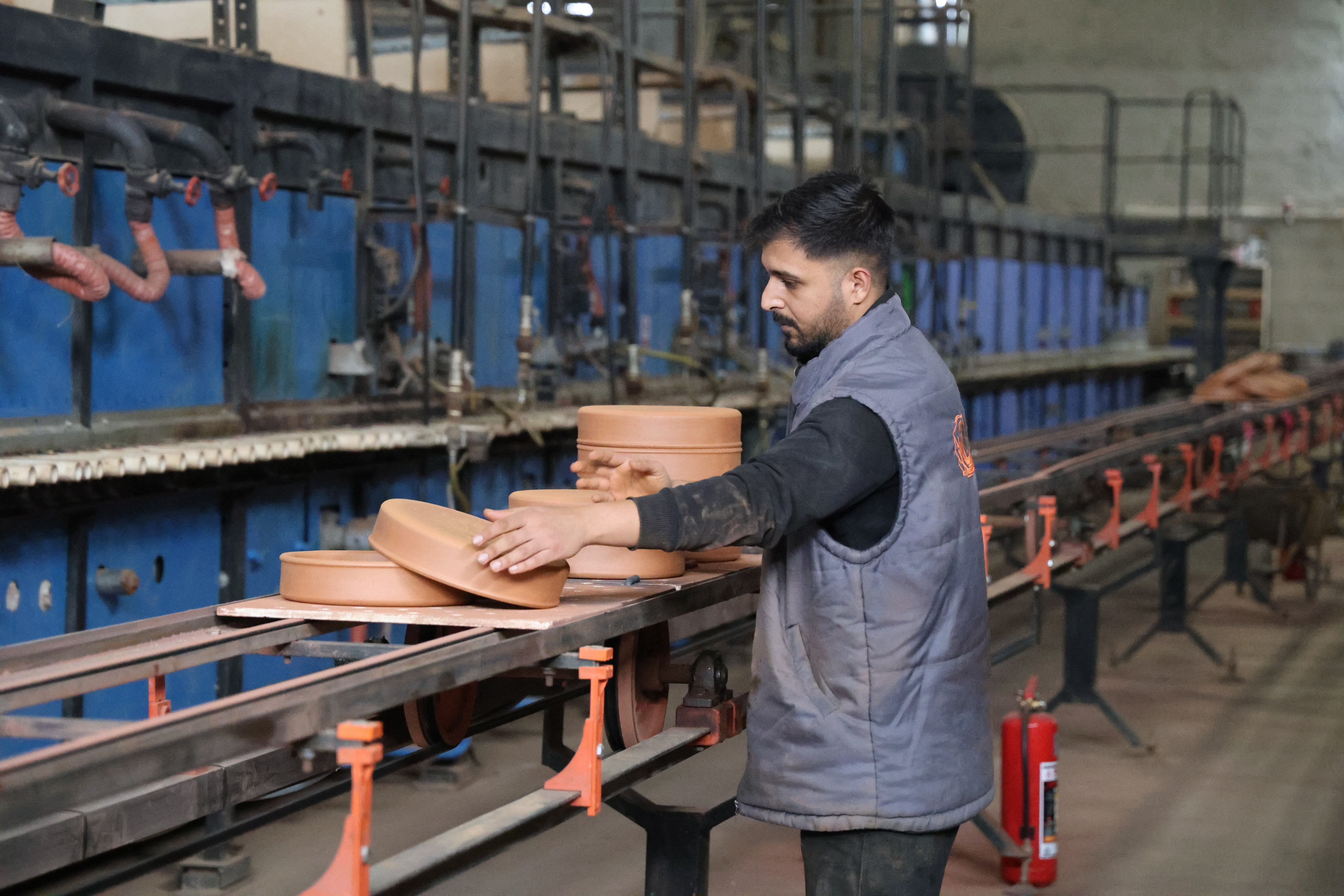 Elazığlı iş adamı topraktan milyon dolarlar kazanıyor! 8 yılda 25 ülke onun için sıraya girdi - 3. Resim