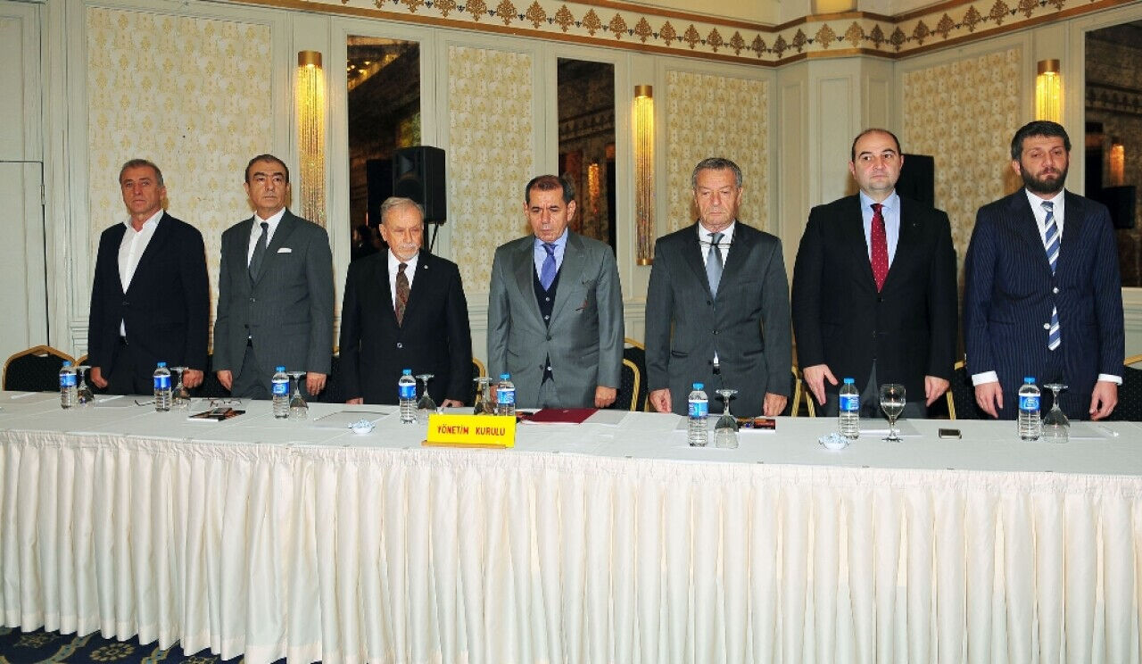 Galatasaray'ın transfer bütçesi belli oldu! TFF'den yeni karar - 1. Resim