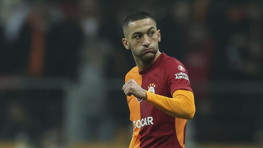 Hakim Ziyech'in yeni adresini duyurdular! Faslı oyuncuya yeni talip - 2. Resim
