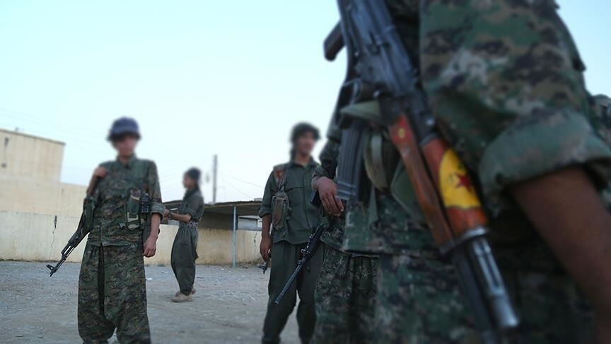 İran'dan terör örgütü PKK/YPG'ye bin 500 İHA desteği iddiası - 2. Resim